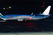 TUIfly Boeing 737-8K5 (D-AHLK) at  Hamburg - Fuhlsbuettel (Helmut Schmidt), Germany