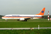 Hapag-Lloyd Boeing 737-4K5 (D-AHLL) at  Hamburg - Fuhlsbuettel (Helmut Schmidt), Germany