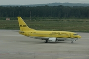 Hapag-Lloyd Express Boeing 737-5K5 (D-AHLN) at  Cologne/Bonn, Germany