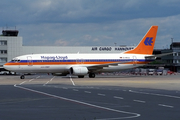 Hapag-Lloyd Boeing 737-4K5 (D-AHLQ) at  Hannover - Langenhagen, Germany