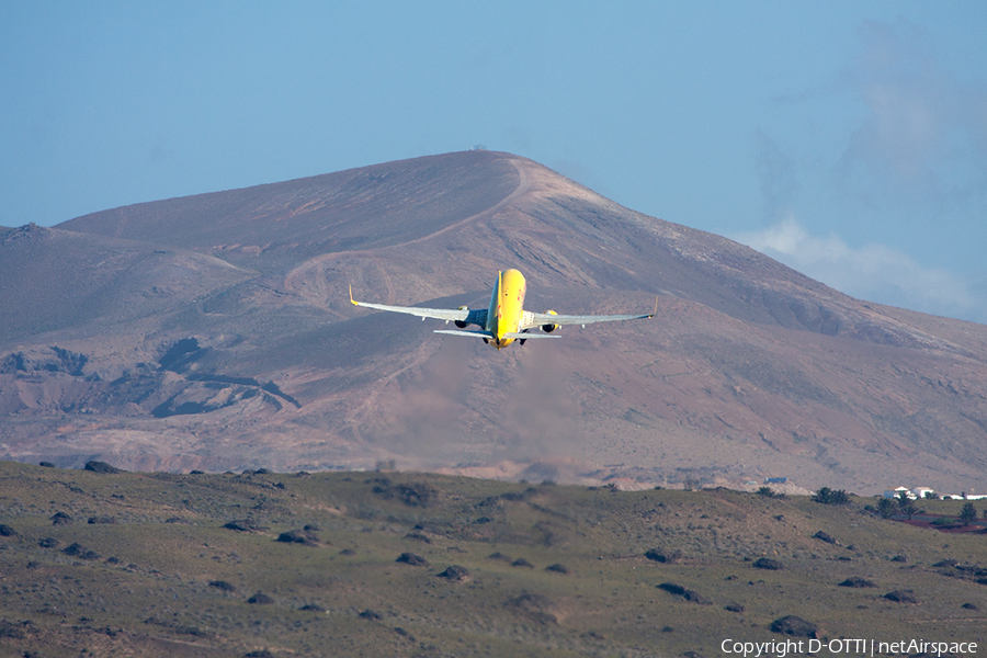 TUIfly Boeing 737-8K5 (D-AHLQ) | Photo 271551