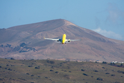 TUIfly Boeing 737-8K5 (D-AHLQ) at  Lanzarote - Arrecife, Spain