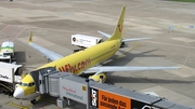 TUIfly Boeing 737-8K5 (D-AHLR) at  Dusseldorf - International, Germany