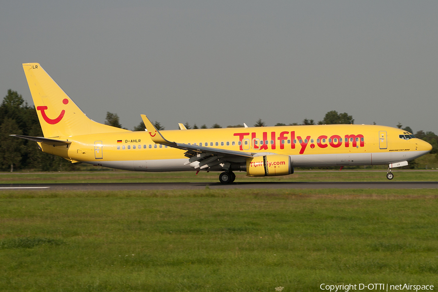 TUIfly Boeing 737-8K5 (D-AHLR) | Photo 202223