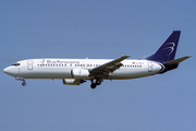 Blue Panorama Airlines Boeing 737-4K5 (D-AHLS) at  Palma De Mallorca - Son San Juan, Spain