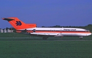 Hapag-Lloyd Boeing 727-89 (D-AHLS) at  Hamburg - Fuhlsbuettel (Helmut Schmidt), Germany