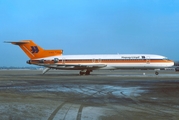 Hapag-Lloyd Boeing 727-2K5(Adv) (D-AHLU) at  Hamburg - Fuhlsbuettel (Helmut Schmidt), Germany