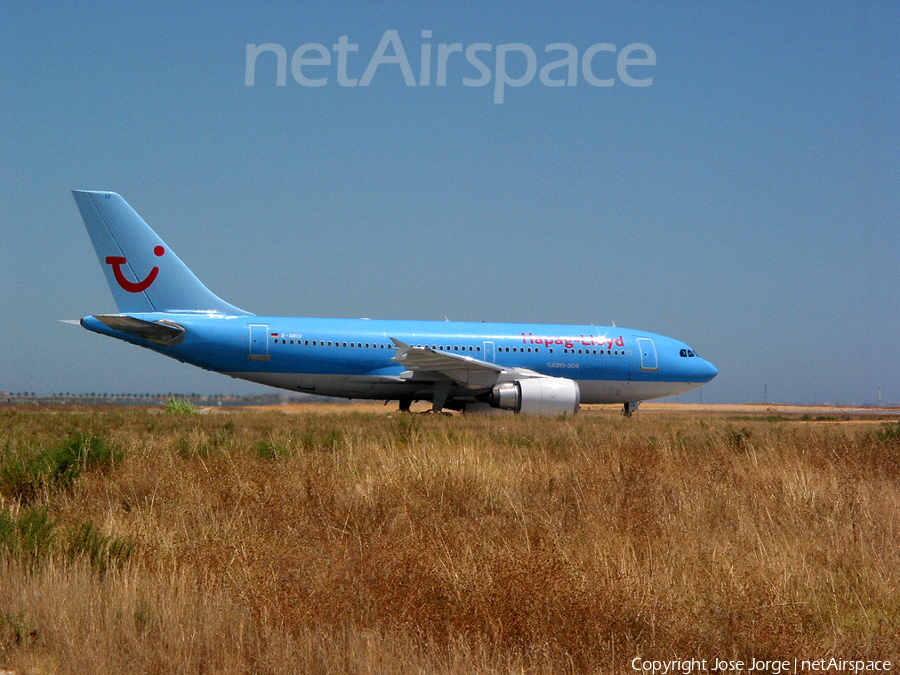 Hapag-Lloyd Airbus A310-204 (D-AHLV) | Photo 445817