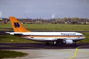 Hapag-Lloyd Airbus A310-204 (D-AHLW) at  Arnhem - Deelen, Netherlands