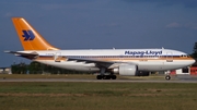 Hapag-Lloyd Airbus A310-204 (D-AHLW) at  Frankfurt am Main, Germany