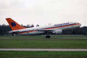 Hapag-Lloyd Airbus A310-204 (D-AHLW) at  Hamburg - Fuhlsbuettel (Helmut Schmidt), Germany