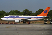 Hapag-Lloyd Airbus A310-204 (D-AHLW) at  Palma De Mallorca - Son San Juan, Spain