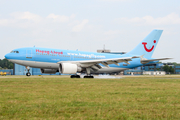 Hapag-Lloyd Airbus A310-204 (D-AHLX) at  Hannover - Langenhagen, Germany