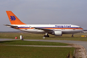 Hapag-Lloyd Airbus A310-204 (D-AHLX) at  Hamburg - Fuhlsbuettel (Helmut Schmidt), Germany