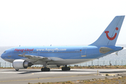 Hapagfly Airbus A310-204 (D-AHLX) at  Lanzarote - Arrecife, Spain