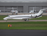 Air Hamburg Embraer EMB-135BJ Legacy 650 (D-AHOI) at  Farnborough, United Kingdom