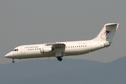 Eurowings BAe Systems BAe-146-300A (D-AHOI) at  Frankfurt am Main, Germany