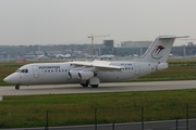 Eurowings BAe Systems BAe-146-300A (D-AHOI) at  Frankfurt am Main, Germany