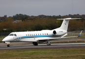 Air Hamburg Embraer EMB-135BJ Legacy 650 (D-AHOS) at  Farnborough, United Kingdom