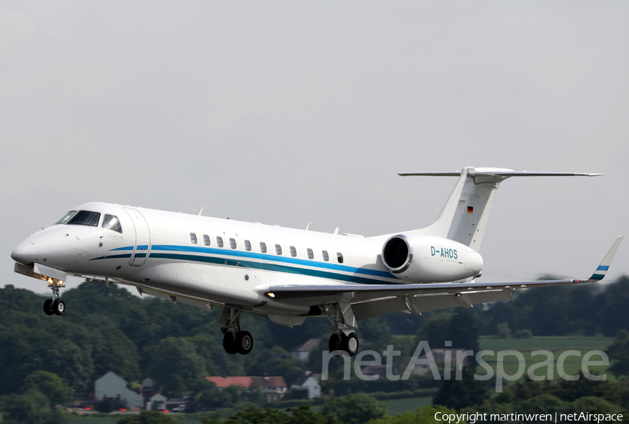 Air Hamburg Embraer EMB-135BJ Legacy 650 (D-AHOS) | Photo 246553