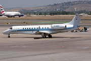 Air Hamburg Embraer EMB-135BJ Legacy 650 (D-AHOS) at  Madrid - Barajas, Spain