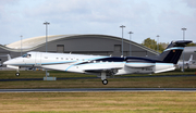 Air Hamburg Embraer EMB-135BJ Legacy 650 (D-AHOX) at  Farnborough, United Kingdom