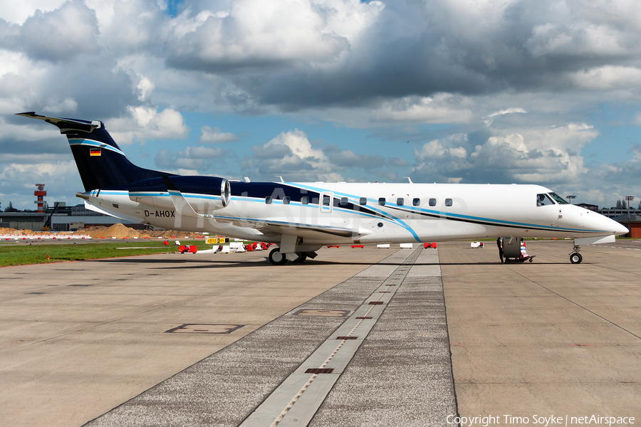 Air Hamburg Embraer EMB-135BJ Legacy 650 (D-AHOX) | Photo 106065