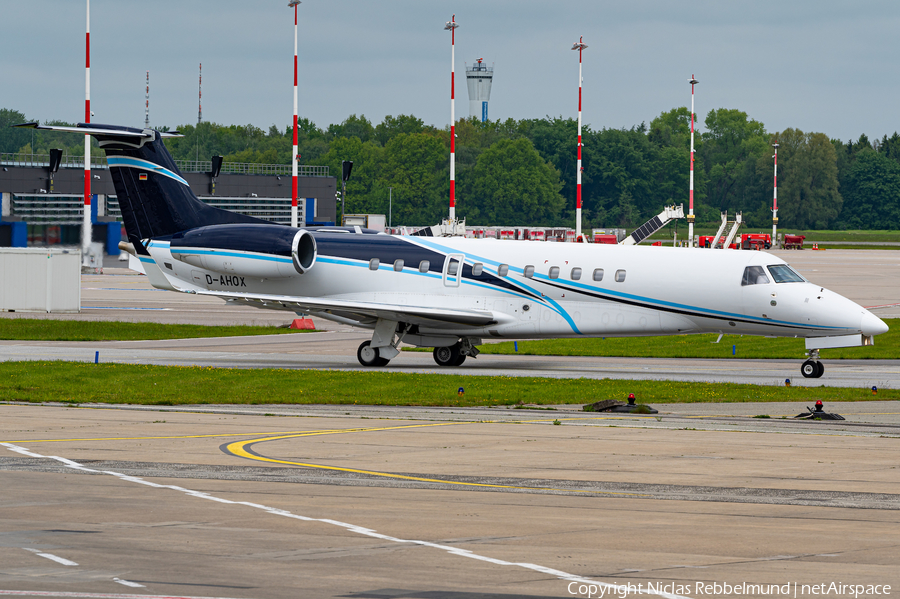 Air Hamburg Embraer EMB-135BJ Legacy 650 (D-AHOX) | Photo 449857