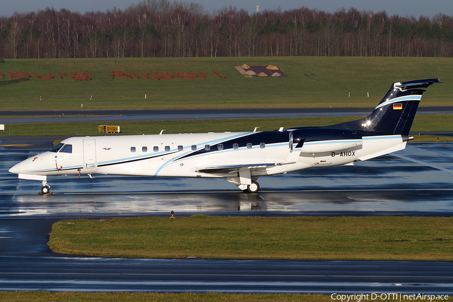 Air Hamburg Embraer EMB-135BJ Legacy 650 (D-AHOX) | Photo 524074