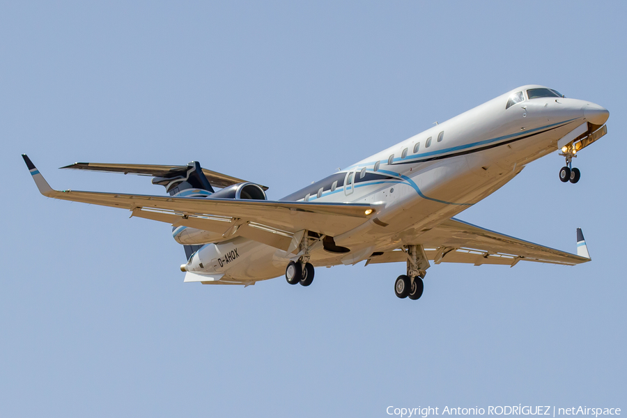 Air Hamburg Embraer EMB-135BJ Legacy 650 (D-AHOX) | Photo 408980