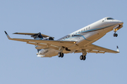 Air Hamburg Embraer EMB-135BJ Legacy 650 (D-AHOX) at  Gran Canaria, Spain