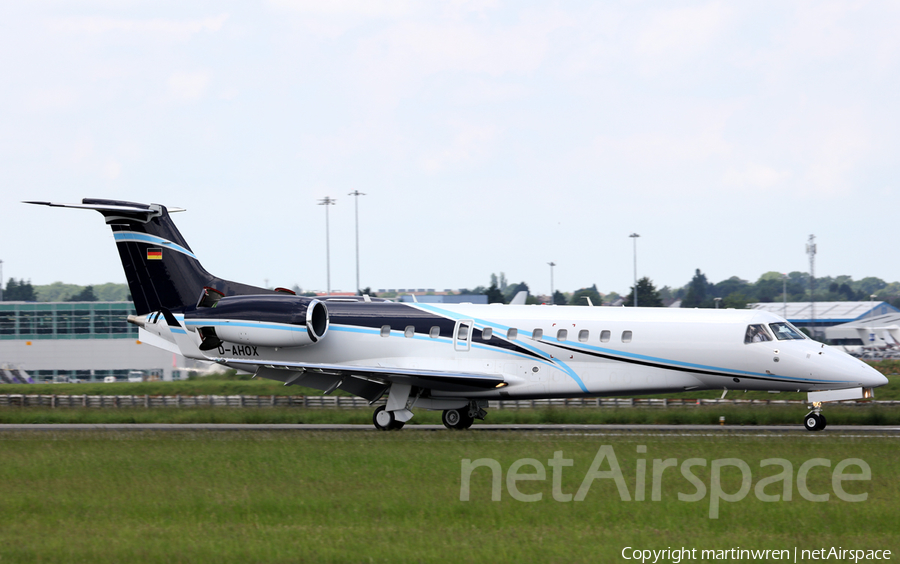 Air Hamburg Embraer EMB-135BJ Legacy 650 (D-AHOX) | Photo 246552