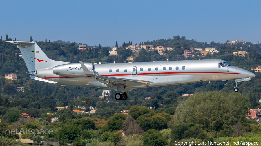 VistaJet Embraer EMB-135BJ Legacy 650 (D-AHOX) | Photo 633926