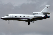 Heron Aviation Dassault Falcon 900EX (D-AHRN) at  Copenhagen - Kastrup, Denmark