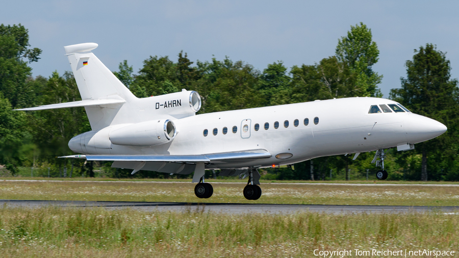 Heron Aviation Dassault Falcon 900EX (D-AHRN) | Photo 511677