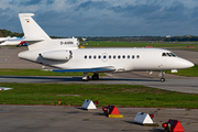 Heron Aviation Dassault Falcon 900EX (D-AHRN) at  Hamburg - Fuhlsbuettel (Helmut Schmidt), Germany