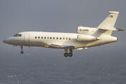 Heron Aviation Dassault Falcon 900EX (D-AHRN) at  Gran Canaria, Spain