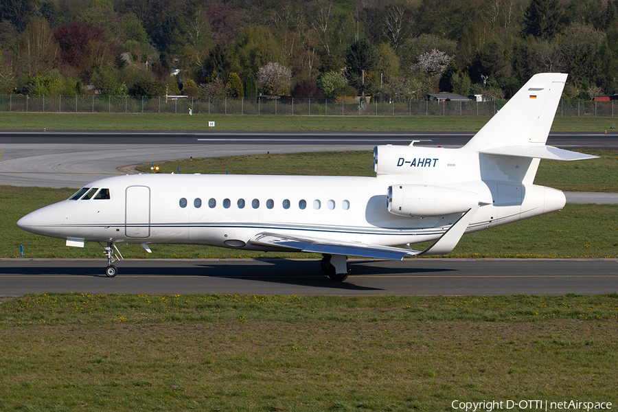 Heron Aviation Dassault Falcon 900LX (D-AHRT) | Photo 314761