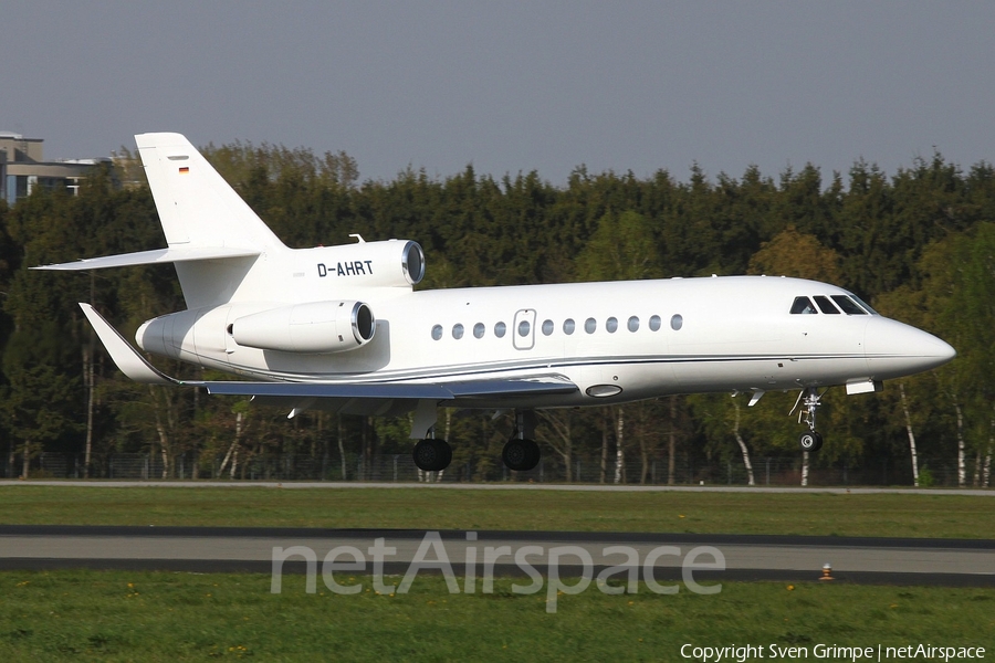 Heron Aviation Dassault Falcon 900LX (D-AHRT) | Photo 314964