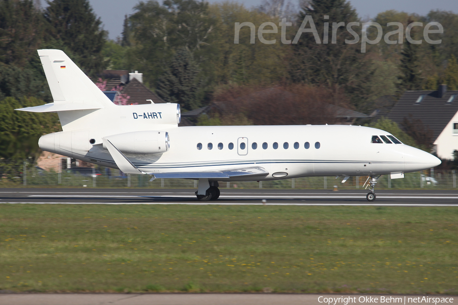 Heron Aviation Dassault Falcon 900LX (D-AHRT) | Photo 315471
