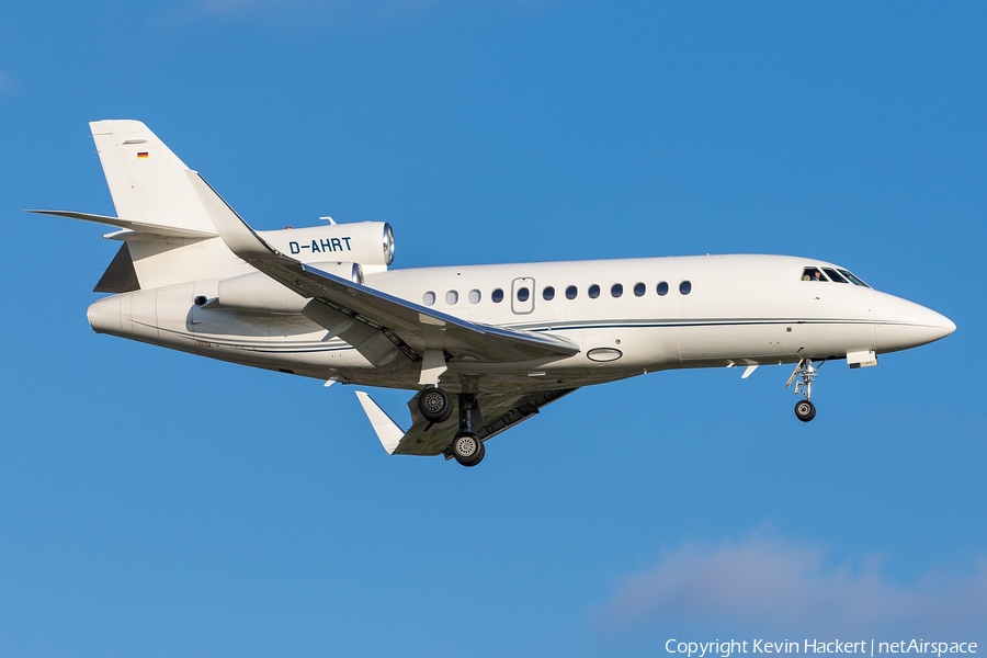 Heron Aviation Dassault Falcon 900LX (D-AHRT) | Photo 333226