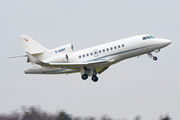 Heron Aviation Dassault Falcon 900LX (D-AHRT) at  Hamburg - Fuhlsbuettel (Helmut Schmidt), Germany