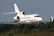 Heron Aviation Dassault Falcon 900LX (D-AHRT) at  Hamburg - Fuhlsbuettel (Helmut Schmidt), Germany