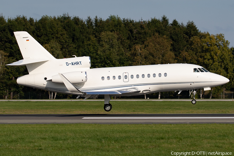 Heron Aviation Dassault Falcon 900LX (D-AHRT) | Photo 404586