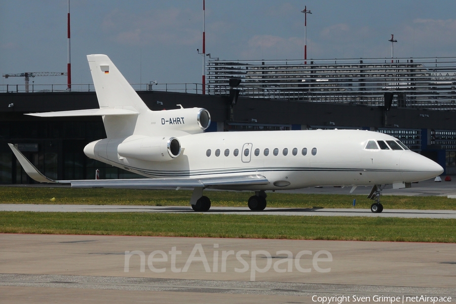 Heron Aviation Dassault Falcon 900LX (D-AHRT) | Photo 454636