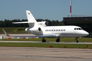 Heron Aviation Dassault Falcon 900LX (D-AHRT) at  Hamburg - Fuhlsbuettel (Helmut Schmidt), Germany