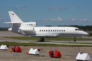 Heron Aviation Dassault Falcon 900LX (D-AHRT) at  Hamburg - Fuhlsbuettel (Helmut Schmidt), Germany