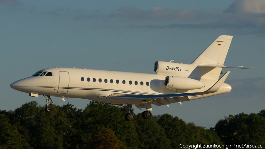 Heron Aviation Dassault Falcon 900LX (D-AHRT) | Photo 524344