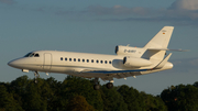 Heron Aviation Dassault Falcon 900LX (D-AHRT) at  Hamburg - Fuhlsbuettel (Helmut Schmidt), Germany