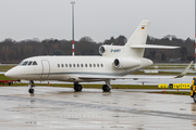 Heron Aviation Dassault Falcon 900LX (D-AHRT) at  Hamburg - Fuhlsbuettel (Helmut Schmidt), Germany